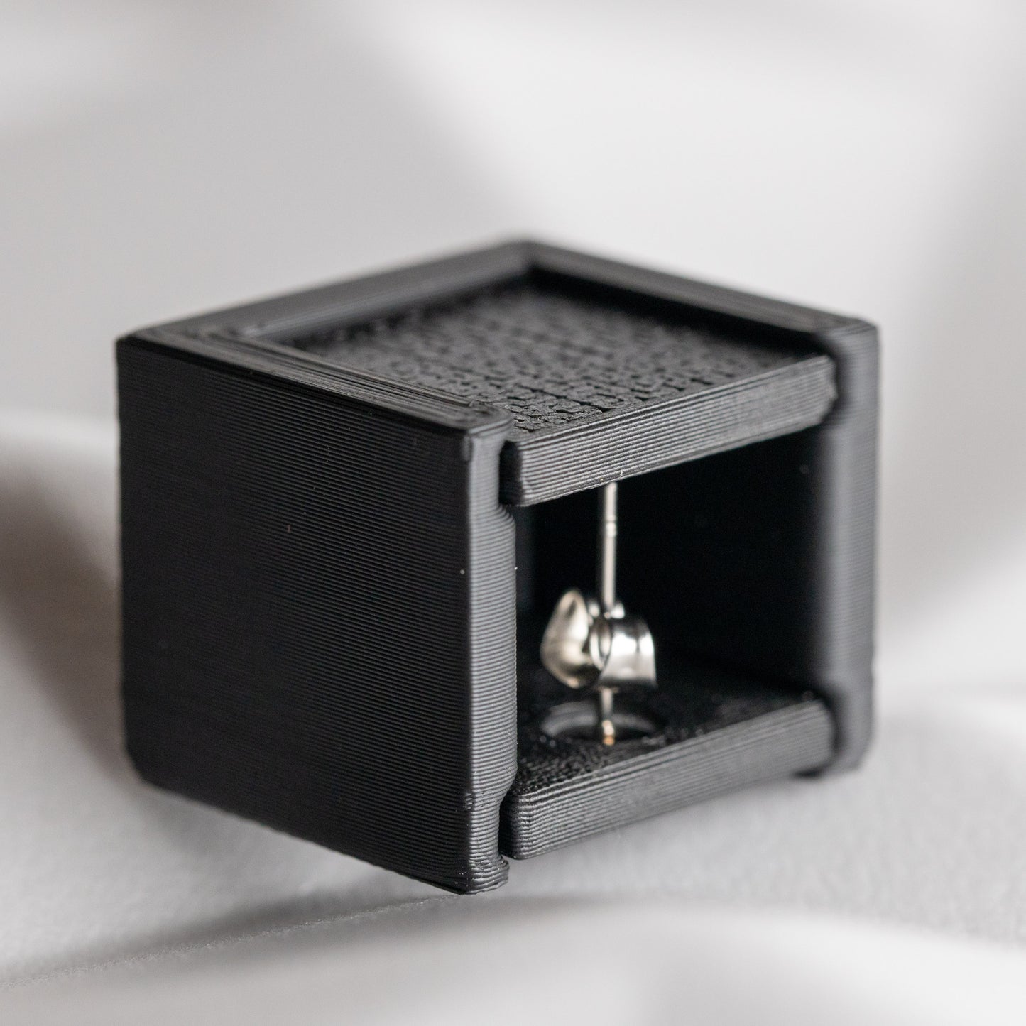 Square Earrings