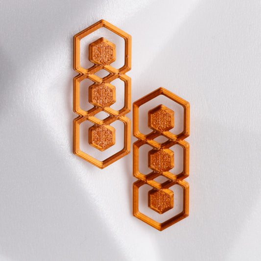 Auskari - Bišu šūna