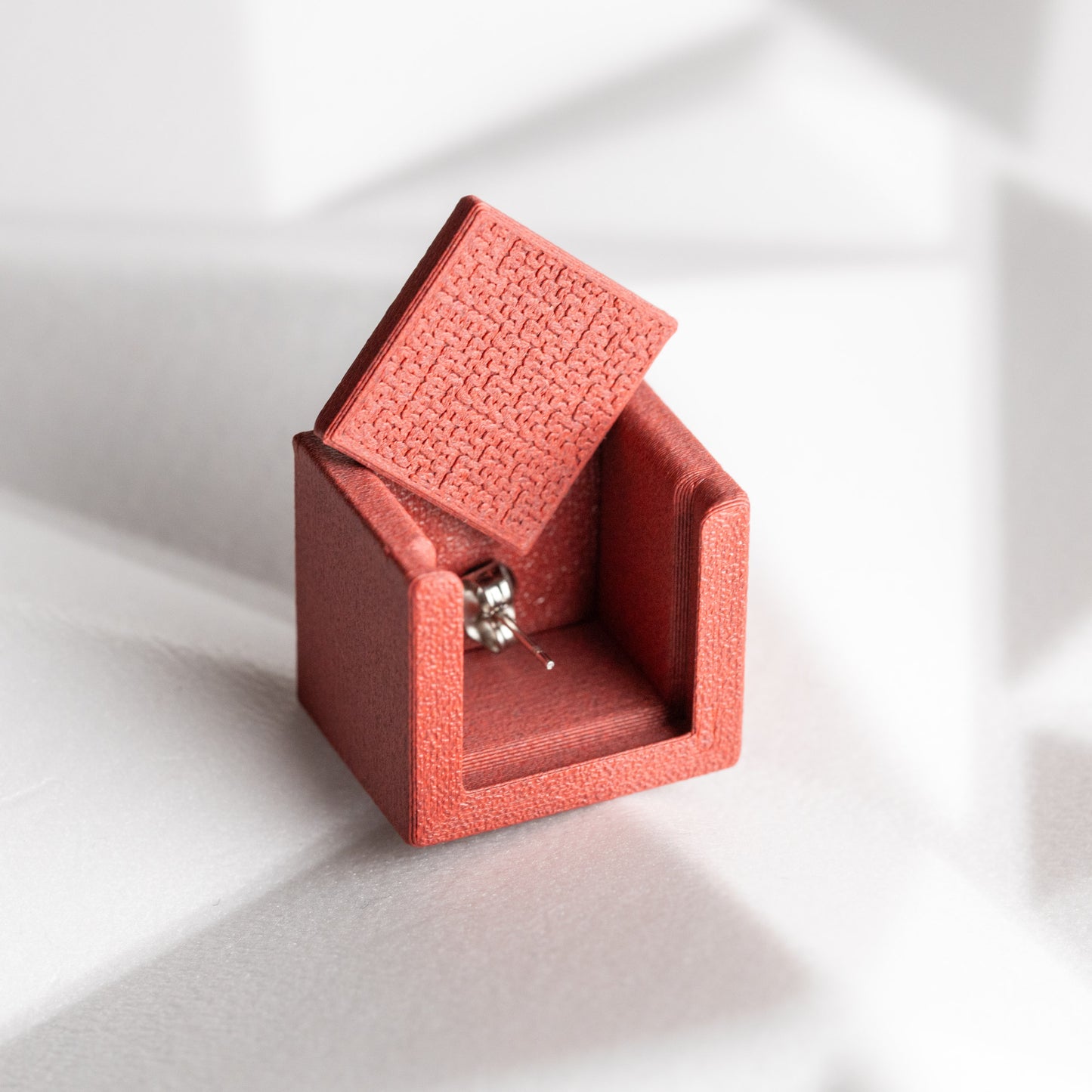 Square Earrings