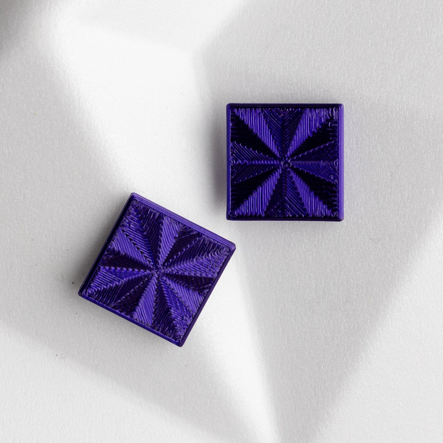 Square Earrings