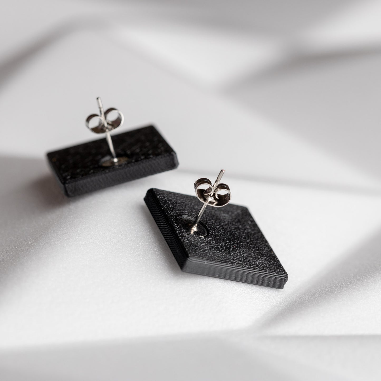 Square Earrings