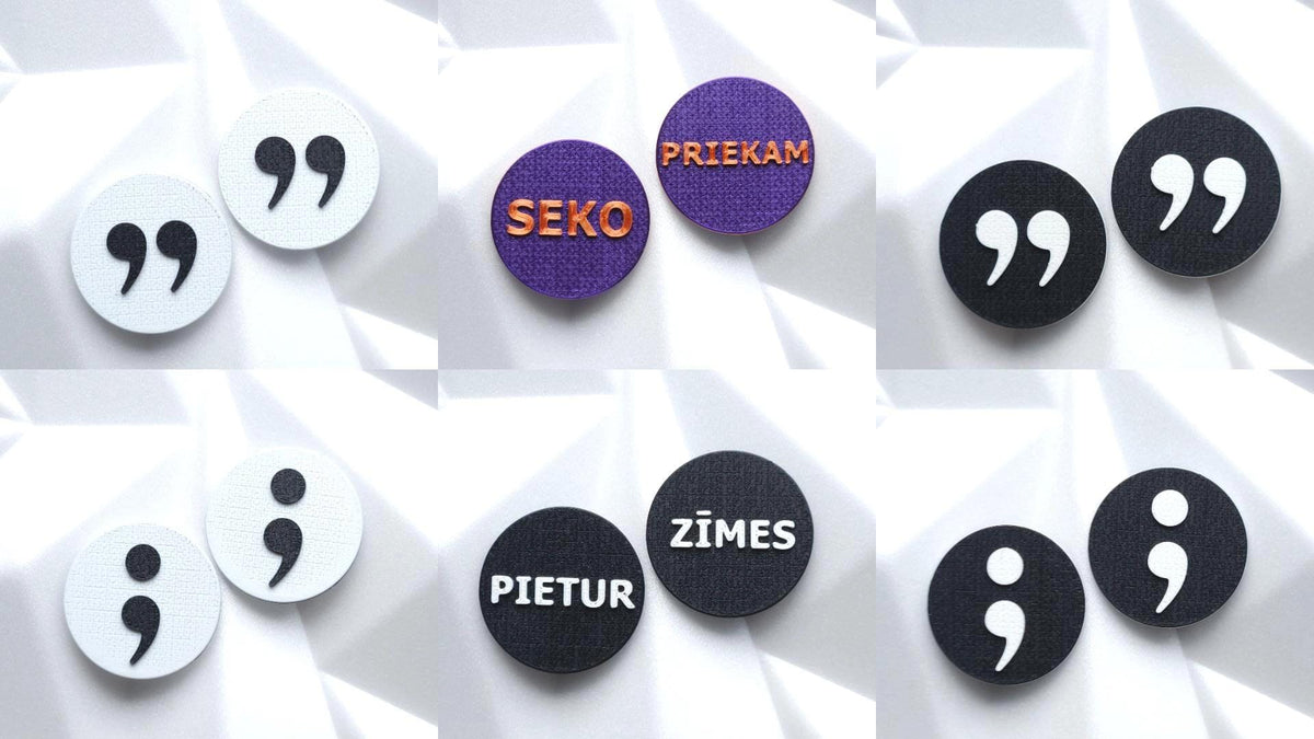 Sadarbība ar valodas klubu "Pieturzīmes"