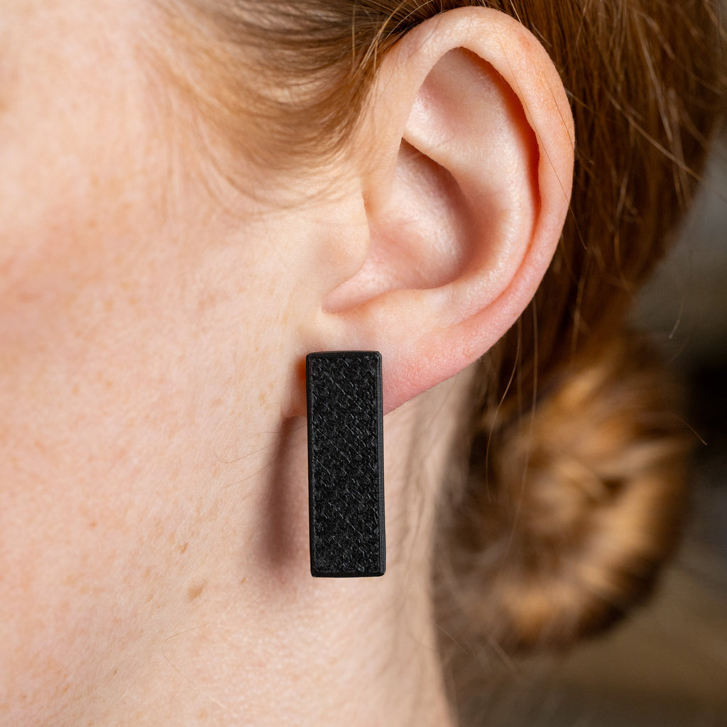 Auskari - Taisnstūris