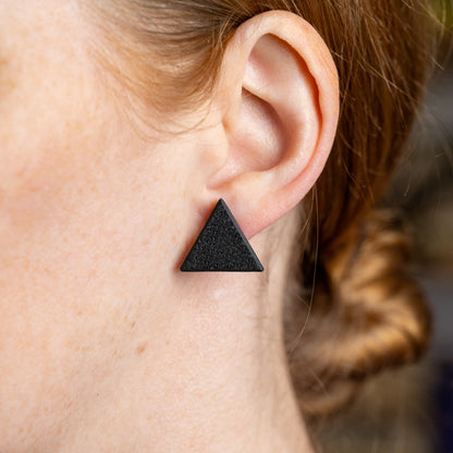 Triangle Earrings