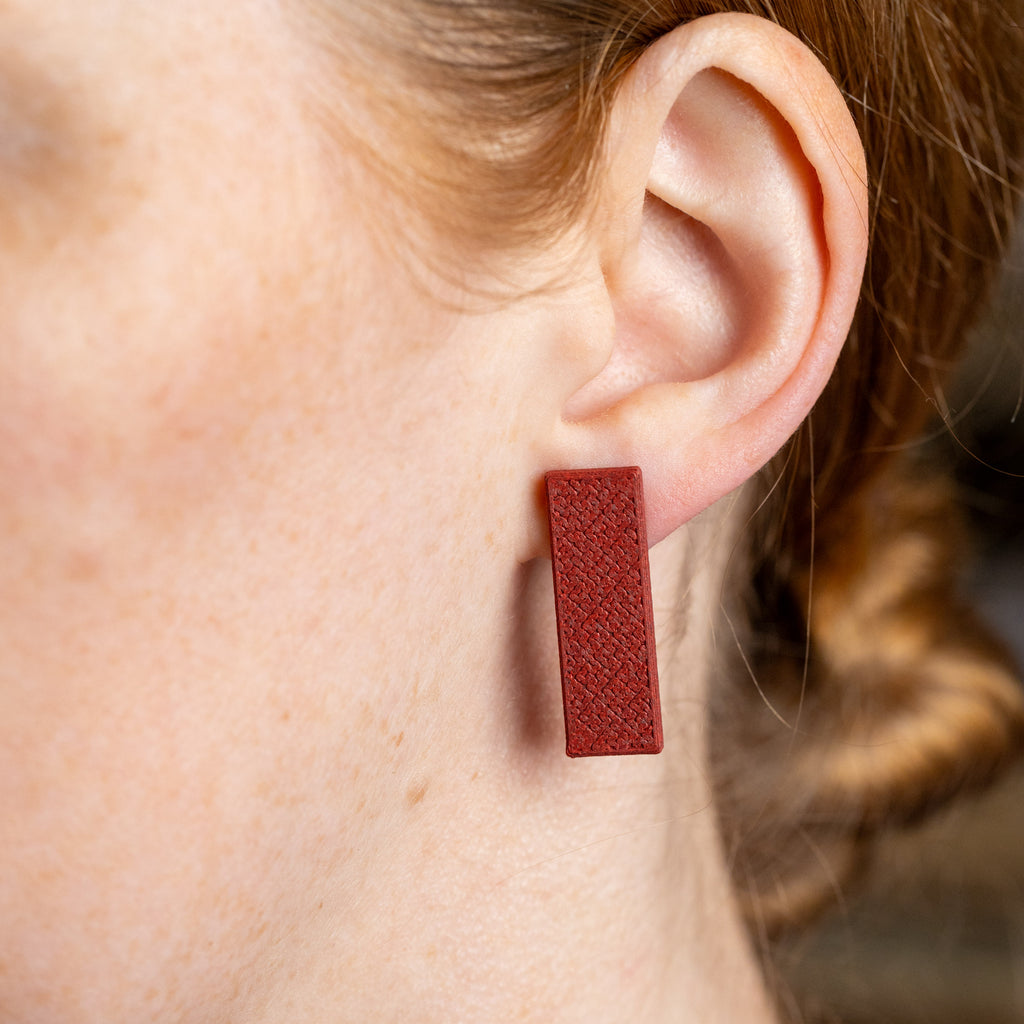 Auskari - Taisnstūris