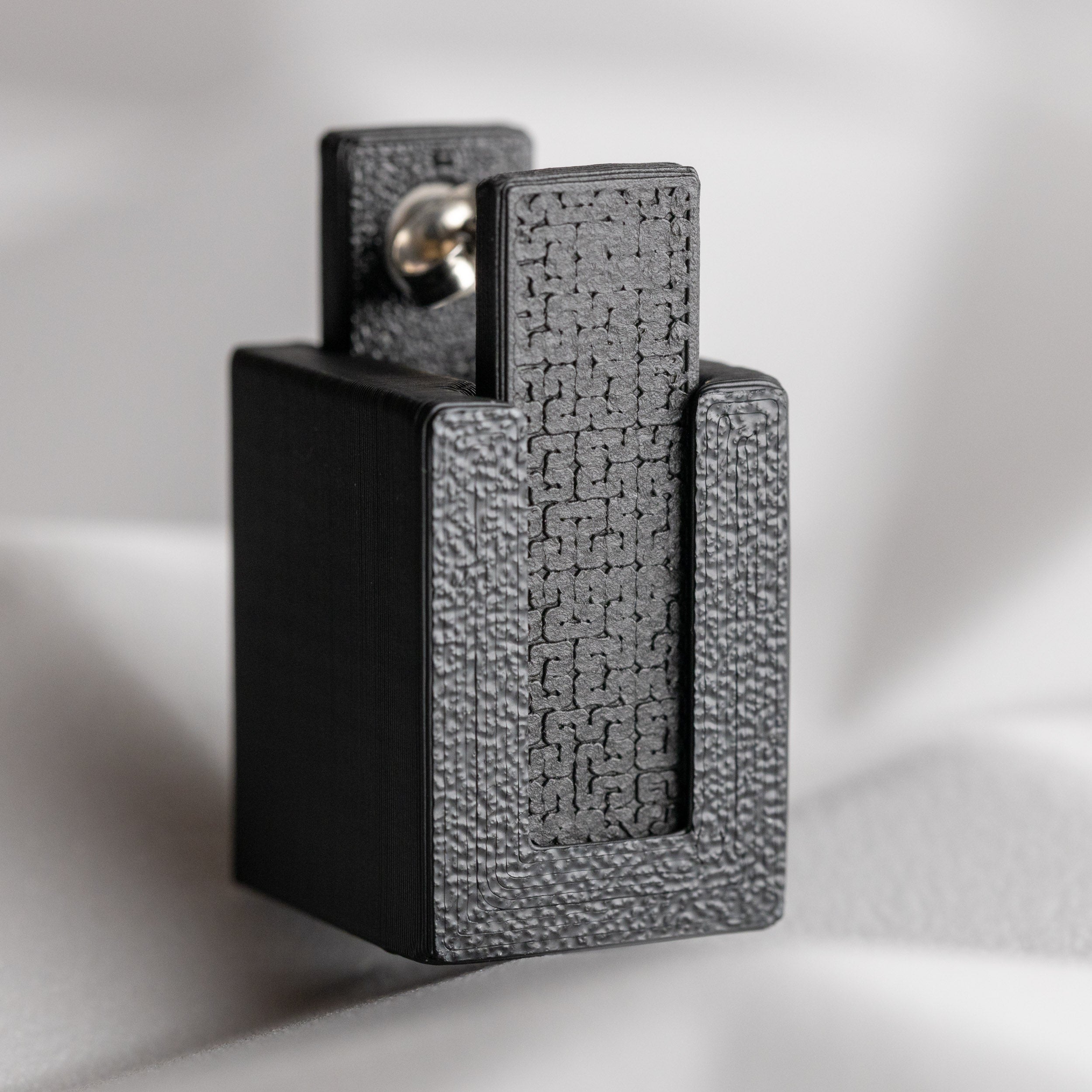 Auskari - Taisnstūris