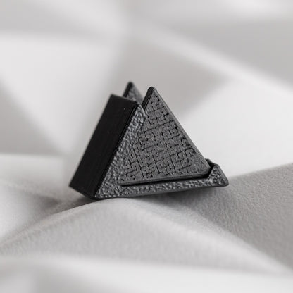 Triangle Earrings