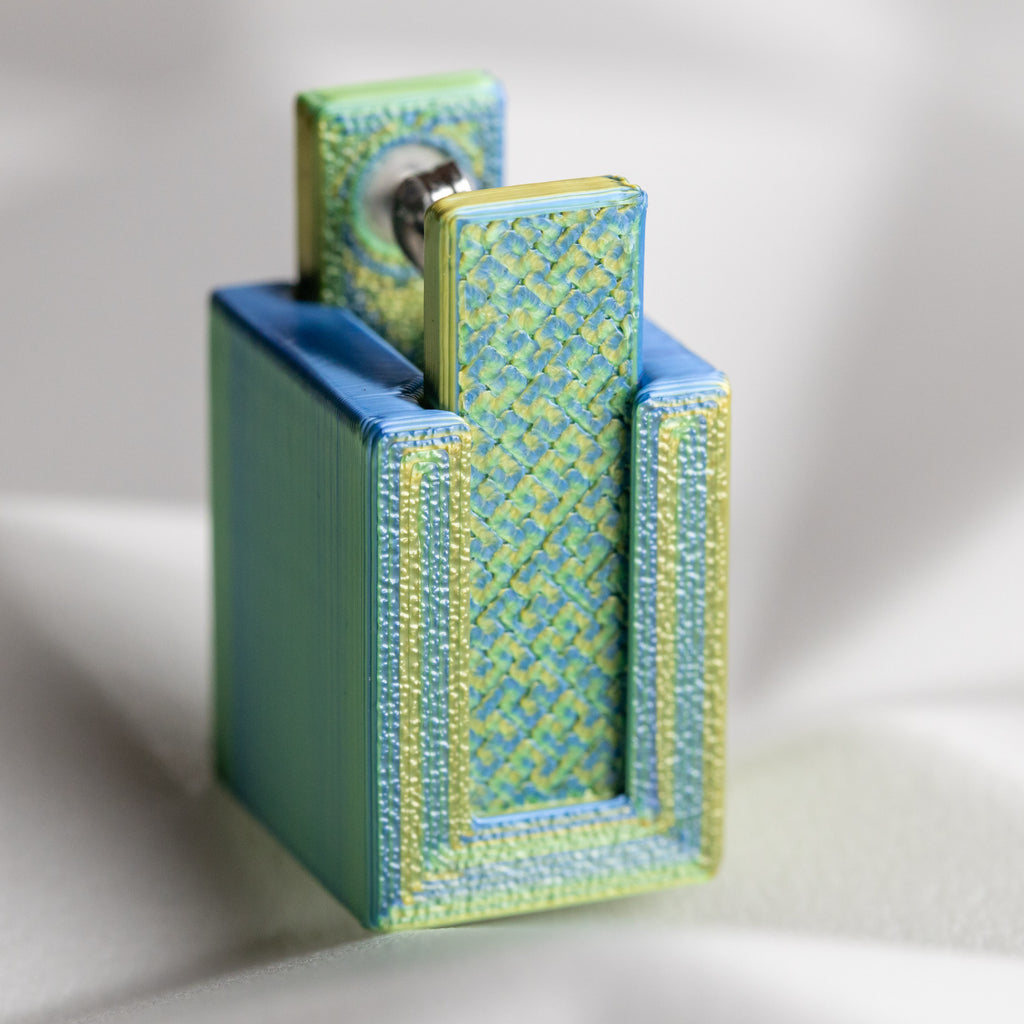 Auskari - Taisnstūris