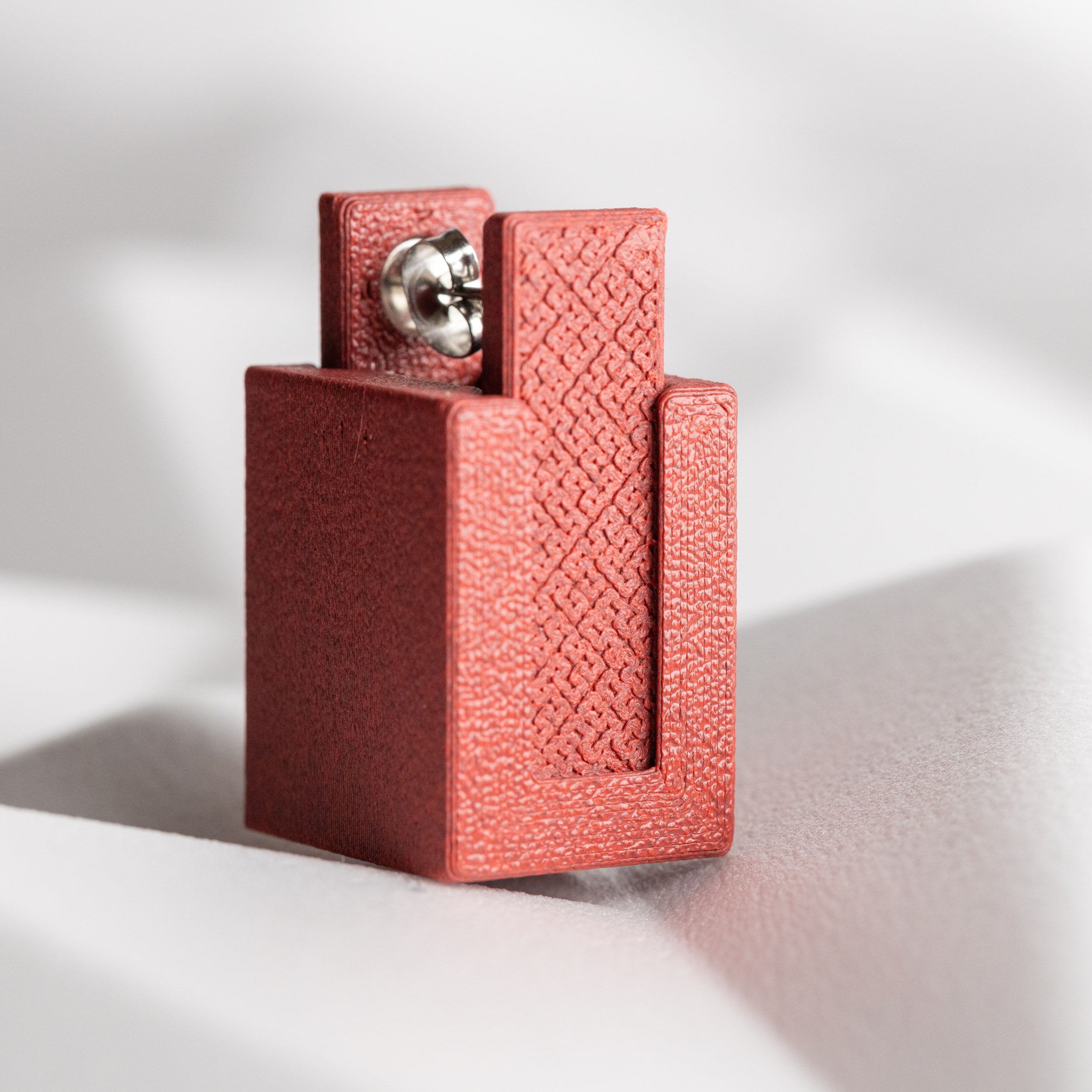 Auskari - Taisnstūris