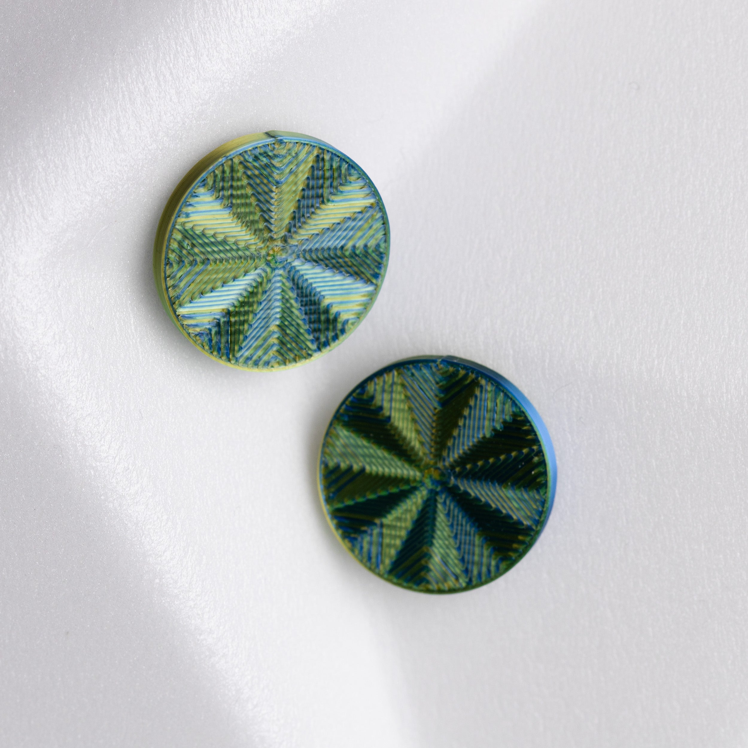 Auskari - Mazais aplis