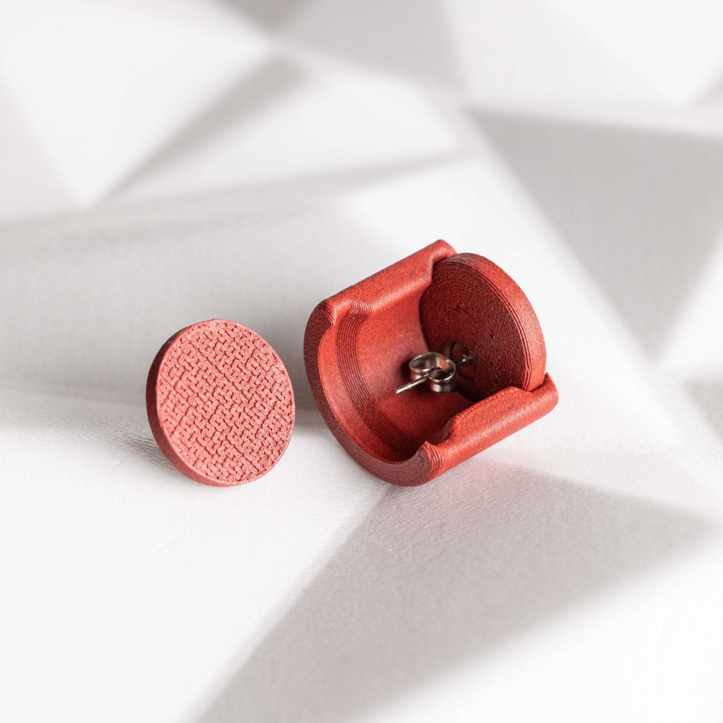 Auskari - Mazais aplis