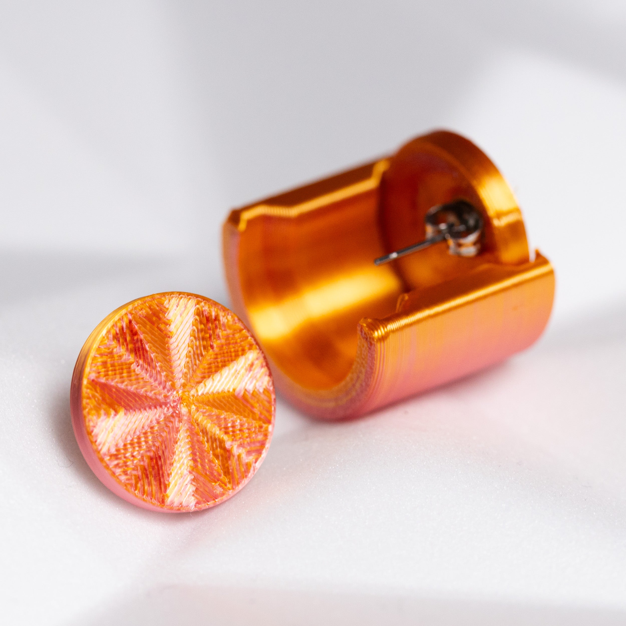 Auskari - Mazais aplis