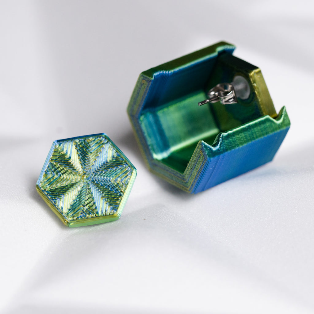 Auskari - Sešstūris