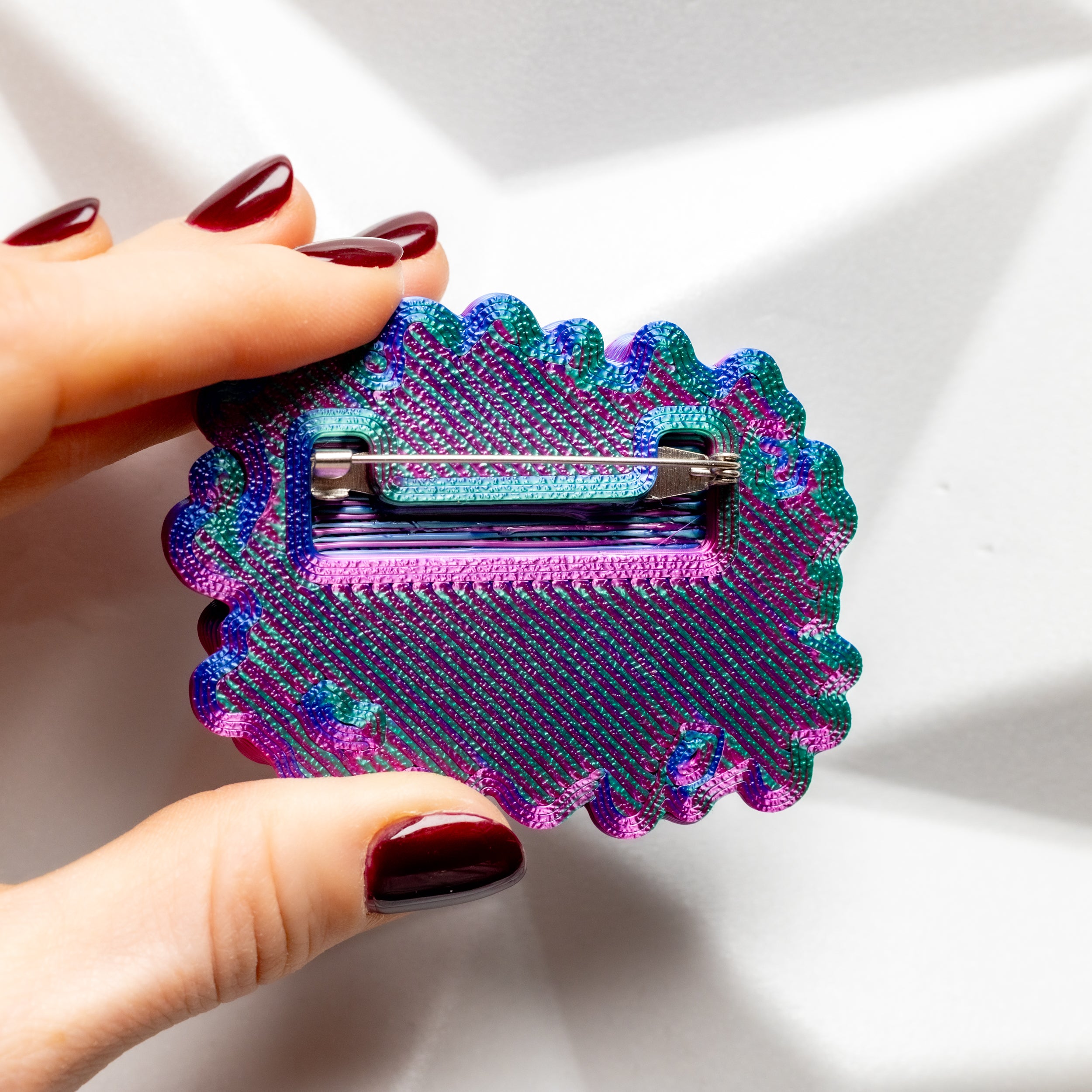 Brooch - The Berries