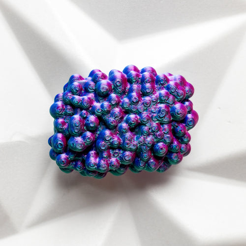 Brooch - The Berries main view — NeoNova jewelry