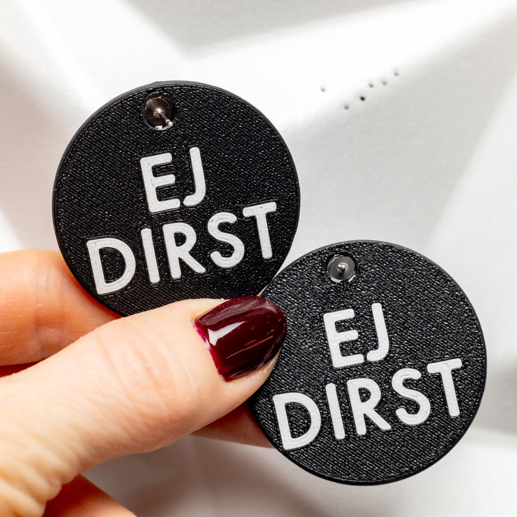 YES and NO set (with rebellion text)