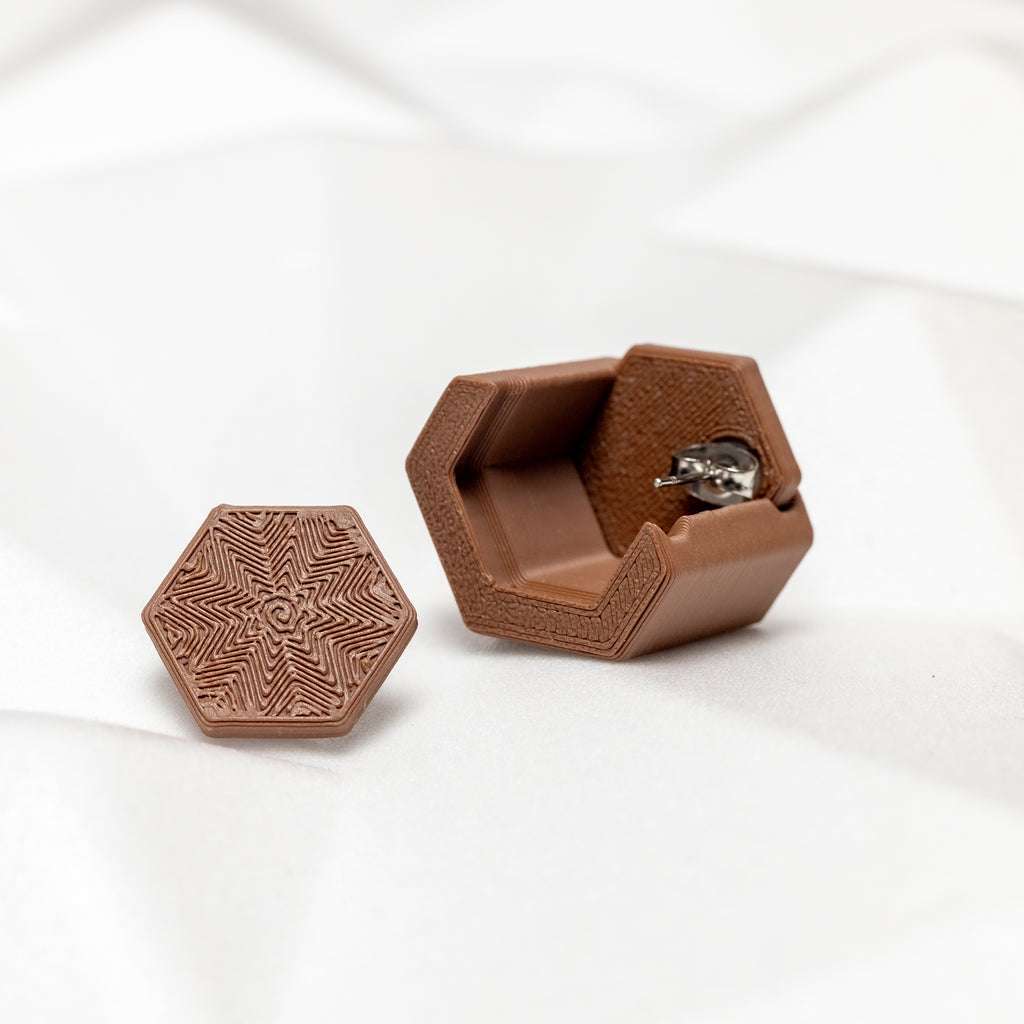 Auskari - Sešstūris