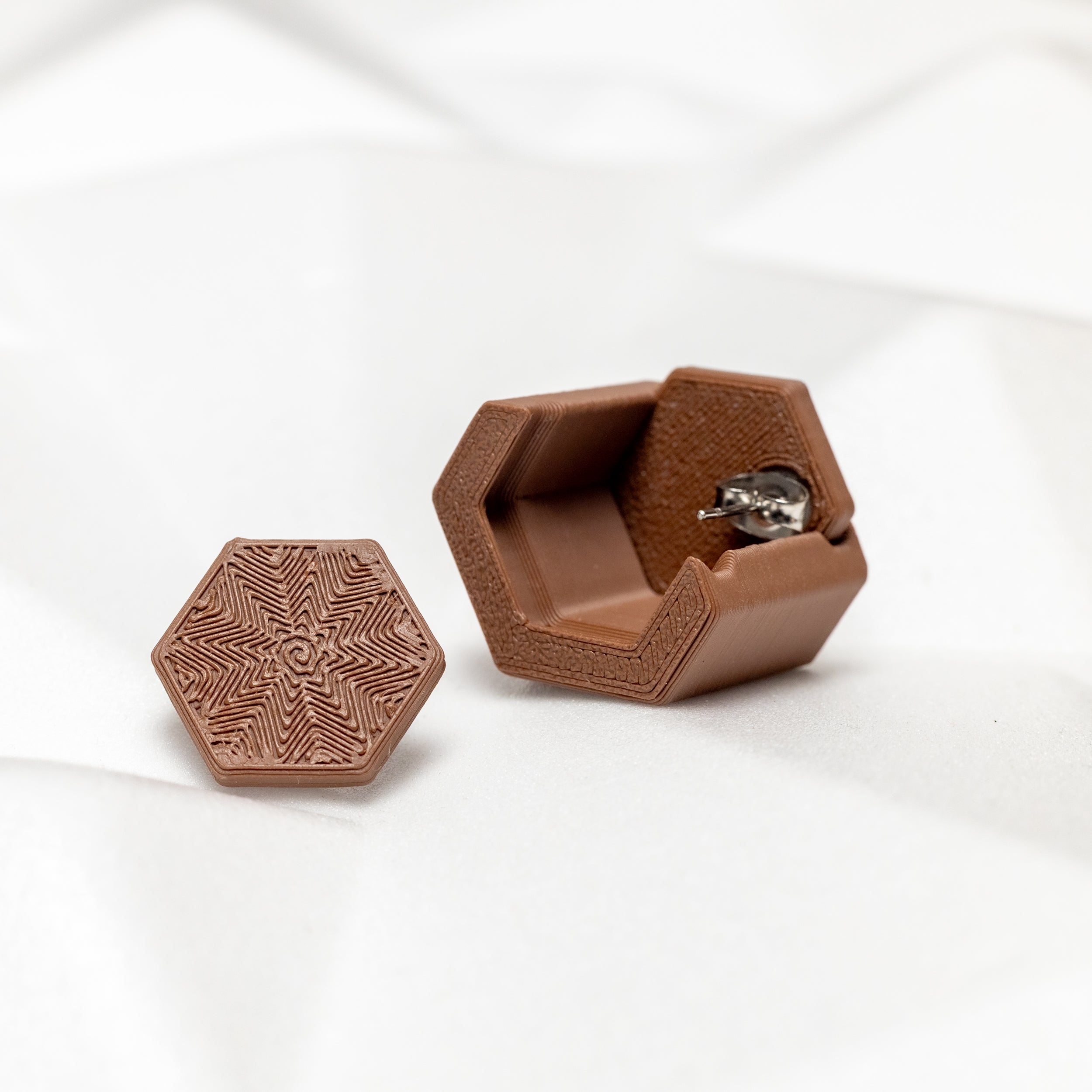 Auskari - Sešstūris