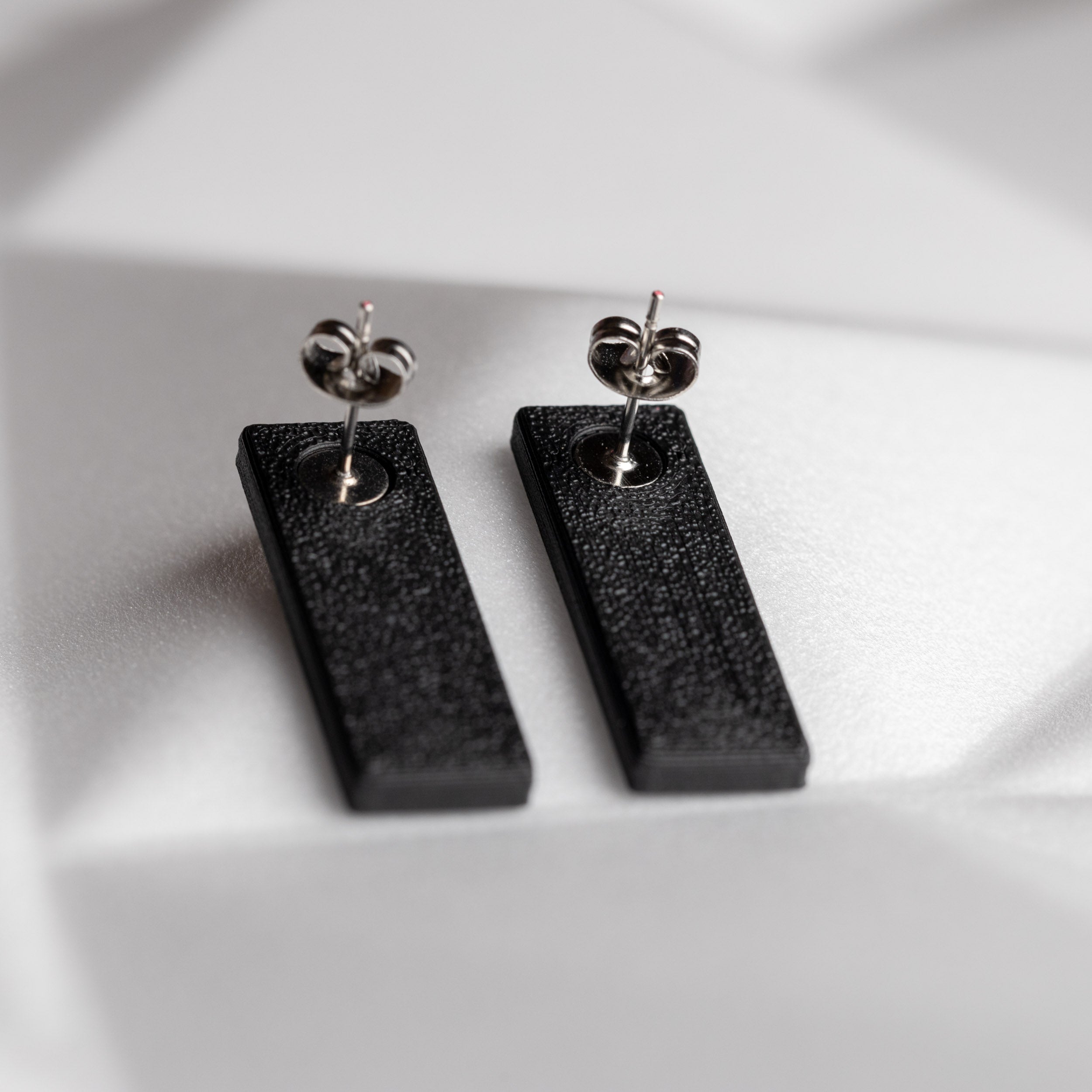 Auskari - Taisnstūris