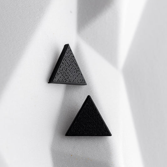 Triangle Earrings