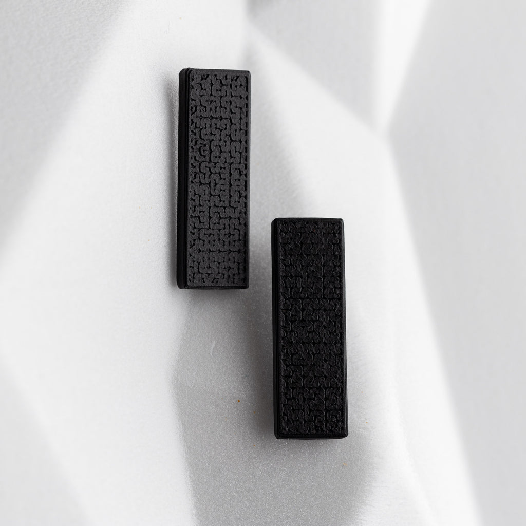 Auskari - Taisnstūris