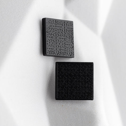 Square Earrings