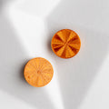 Small Inner Circle Earrings view 18 — NeoNova jewelry