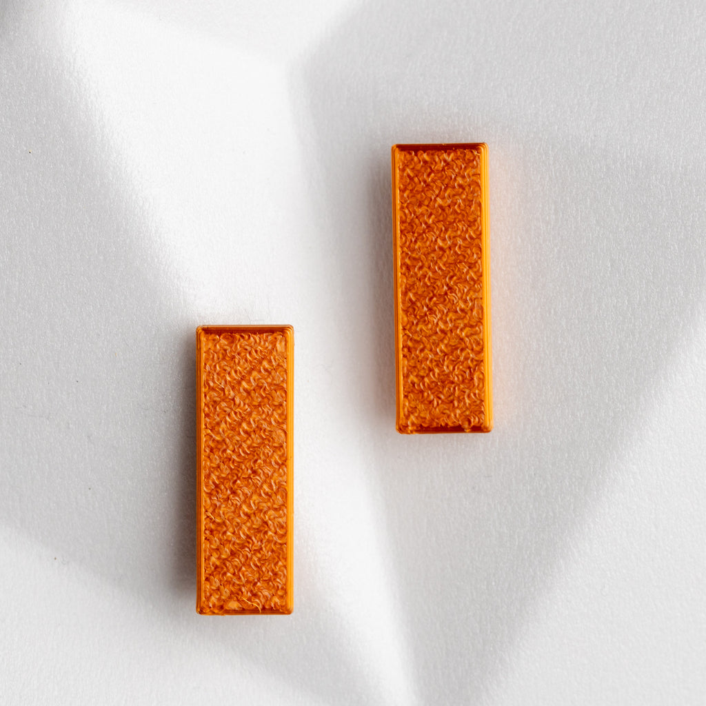 Auskari - Taisnstūris