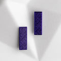 Small Rectangle Earrings view 14 — NeoNova jewelry