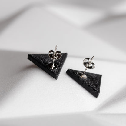 Triangle Earrings