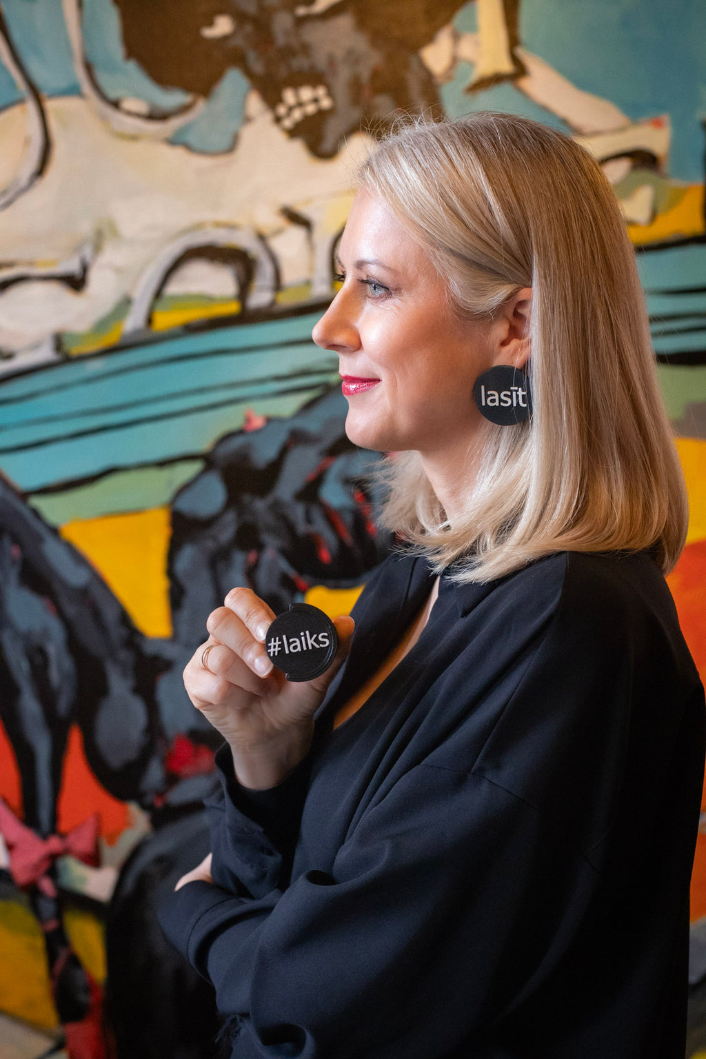 Auskari #Laiks Lasīt