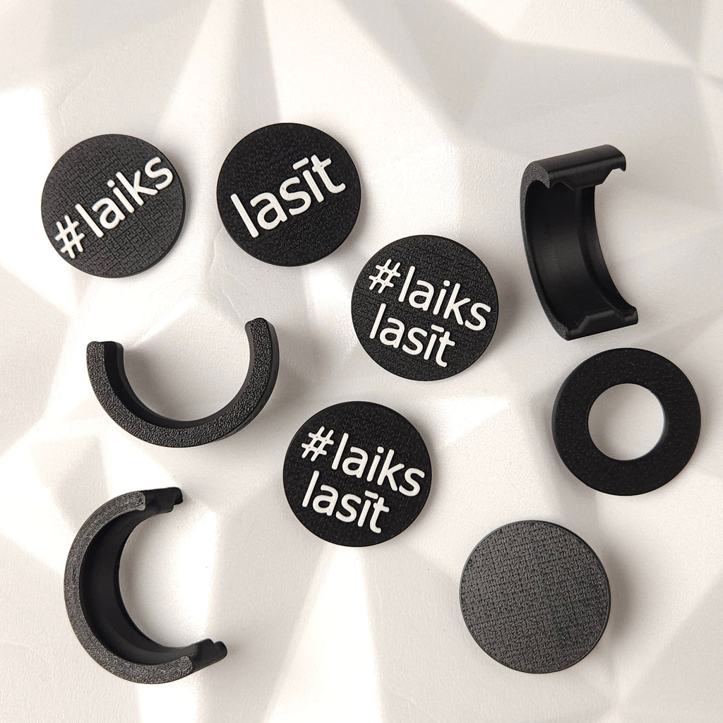 Auskari #Laiks Lasīt