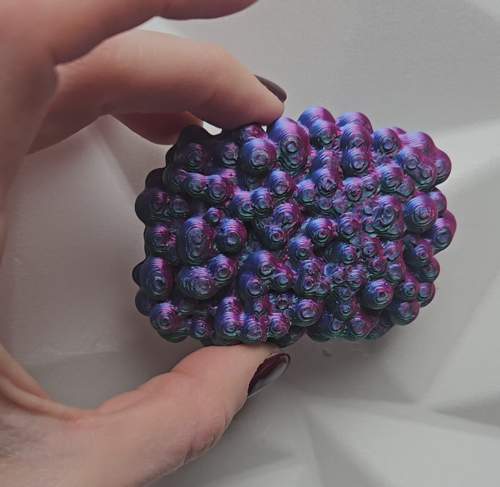 Brooch - The Berries