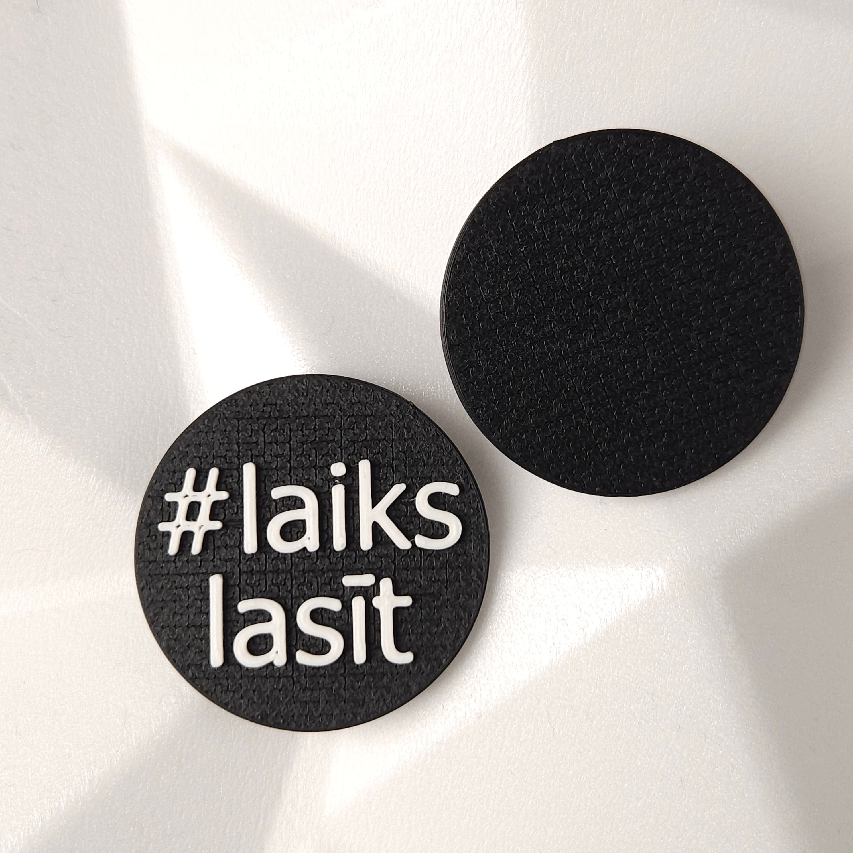 Auskari #Laiks Lasīt