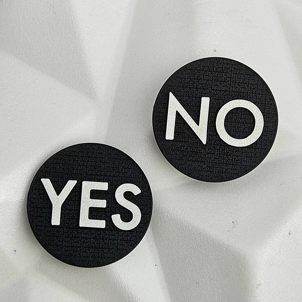 YES/NO set (English)