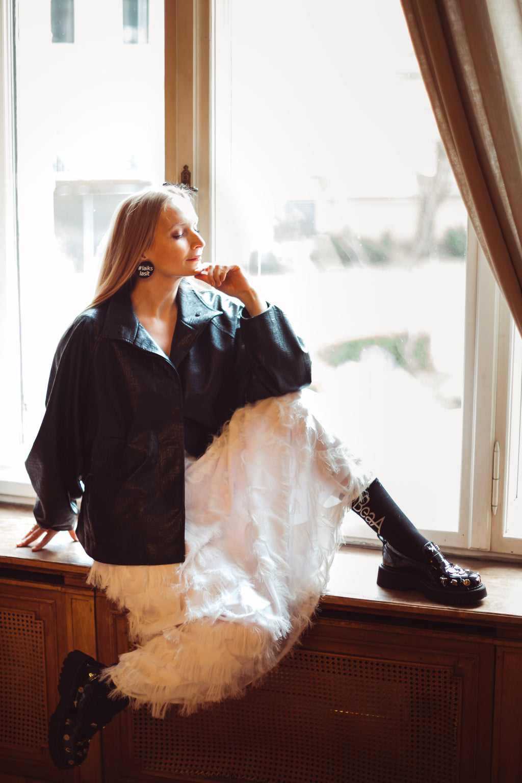 Auskari #Laiks Lasīt