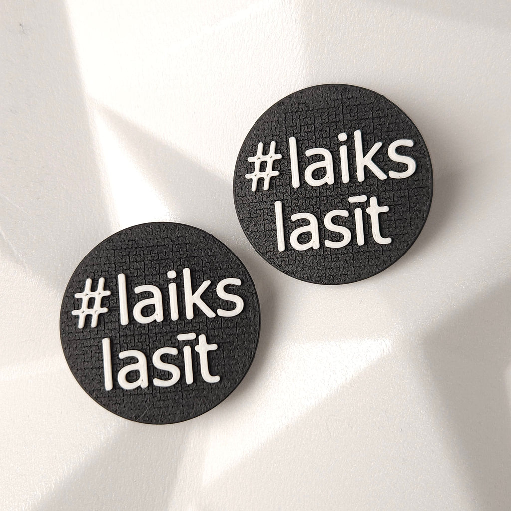 Auskari #Laiks Lasīt