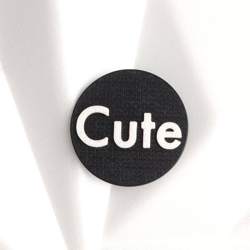 Earrings "mix & match" | texts in English