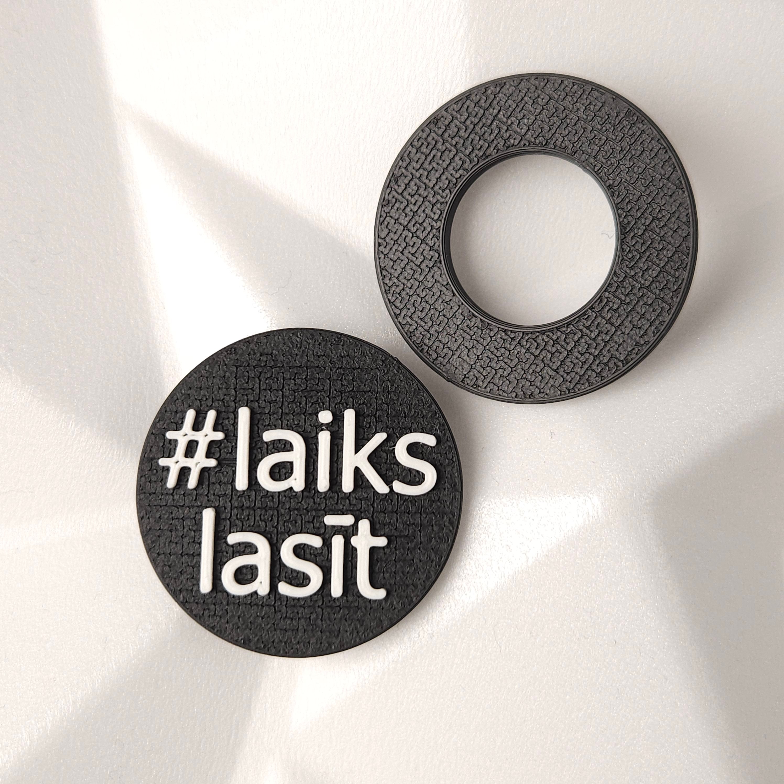 Auskari #Laiks Lasīt