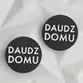 Daudz Domu auskari main view — NeoNova jewelry