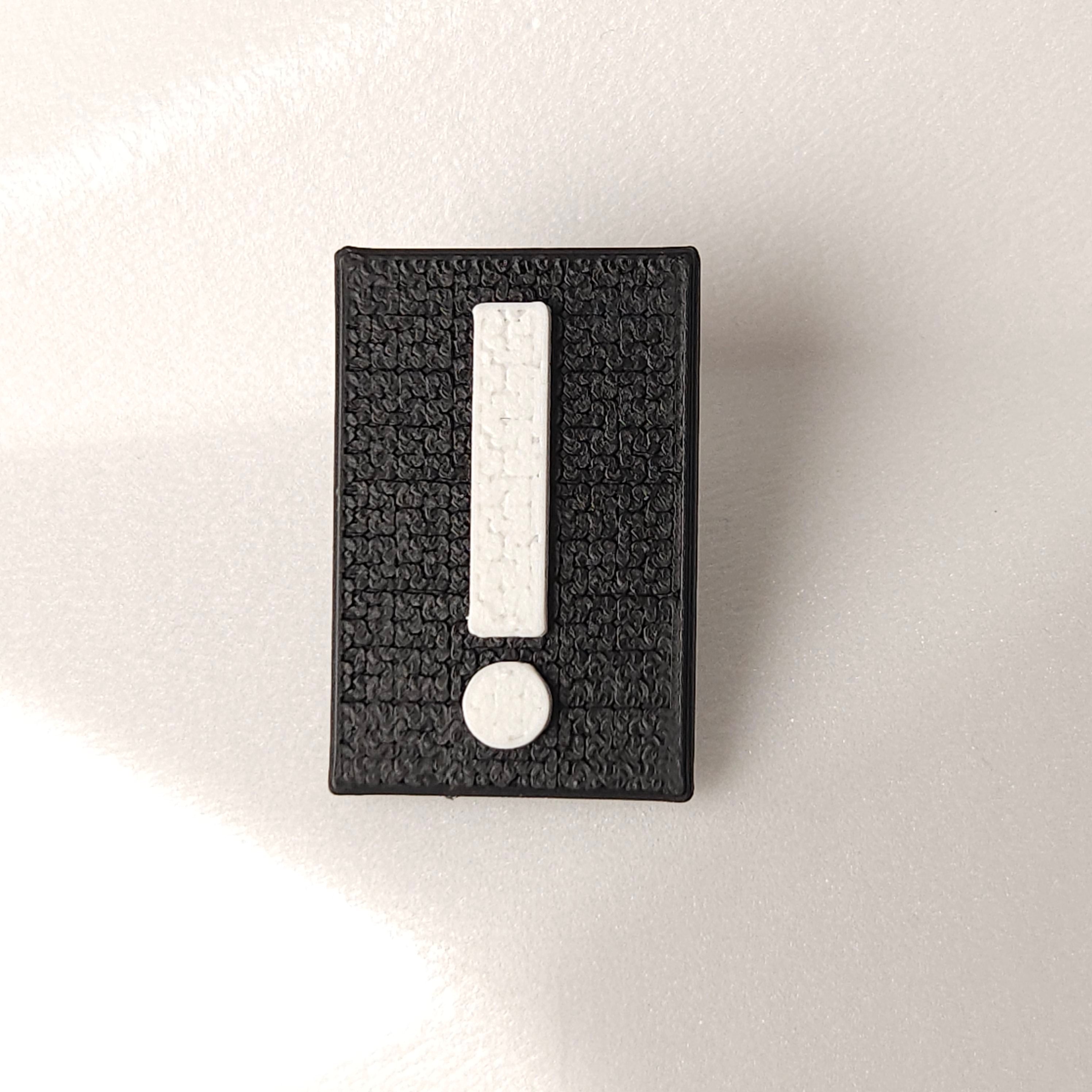 Teksti, simboli, akronīmi. Mazie auskari.