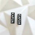 KAFIJA auskari — NeoNova jewelry