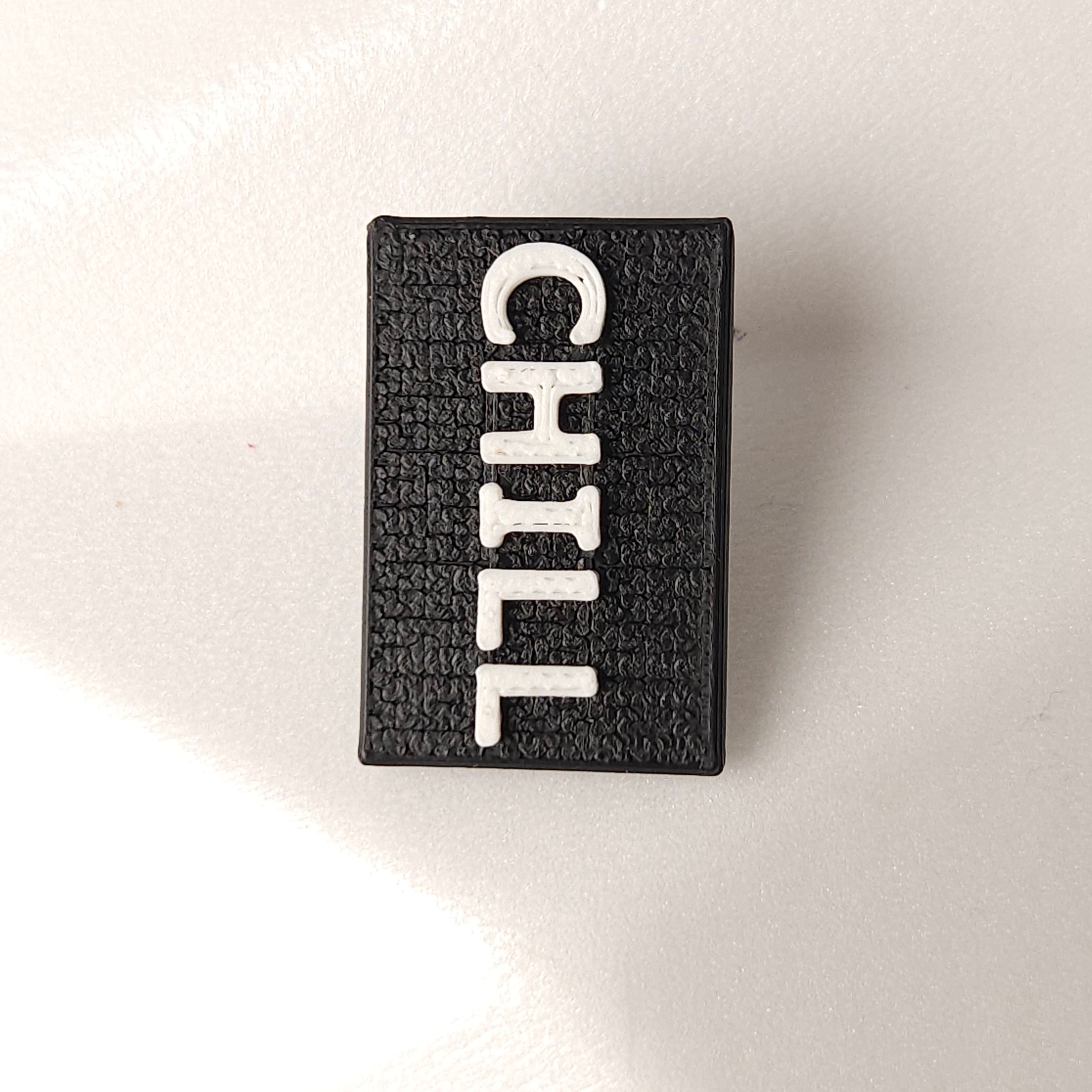 Teksti, simboli, akronīmi. Mazie auskari.